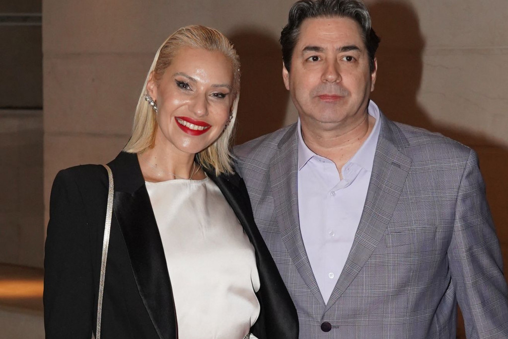 Marija Veljković i Rastko Janković razdvojeni na crvenom tepihu: ONA ih je RASTAVILA (FOTO) Marija Veljković i Rastko Janković razdvojeni na crvenom tepihu: ONA ih je RASTAVILA (FOTO)