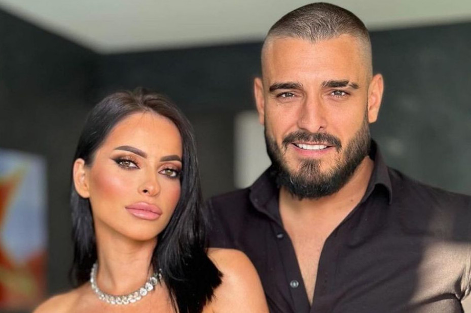 Katarina Lazić iznela pravu istinu o odnosu sa Darkom: Propatila sam, rekla sam sebi da nije za mene... Katarina Lazić iznela pravu istinu o odnosu sa Darkom: Propatila sam, rekla sam sebi da nije za mene...