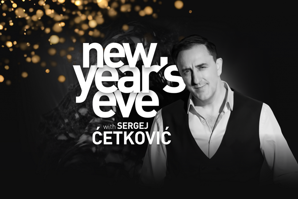 Savršen doček Nove godine postoji! Sergej Ćetković u hotelu Bellevue - spoj dobre muzike, luksuza i opuštanja Savršen doček Nove godine postoji! Sergej Ćetković u hotelu Bellevue - spoj dobre muzike, luksuza i opuštanja