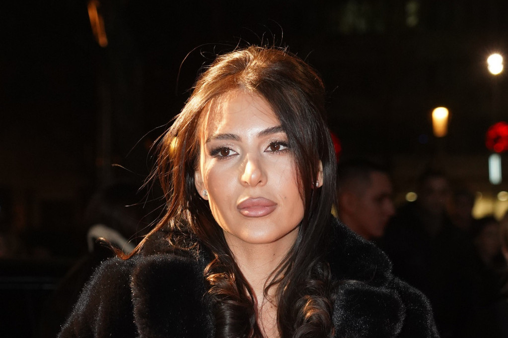 Svi bi da javno presude, vređaju, da se naslađuju: Anastasija Ražnatović