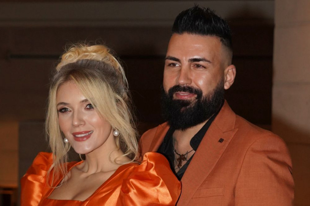 Nikolina Kovač o trudnoći: Kada sam saopštila da sam u drugom stanju bilo je nepoverenja Nikolina Kovač o trudnoći: Kada sam saopštila da sam u drugom stanju bilo je nepoverenja