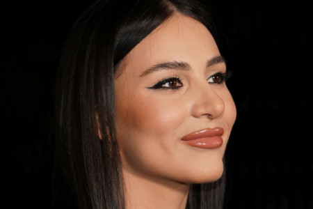 Odelo Anastasije Ražnatović savršeno za novogodišnju noć Odelo Anastasije Ražnatović savršeno za novogodišnju noć