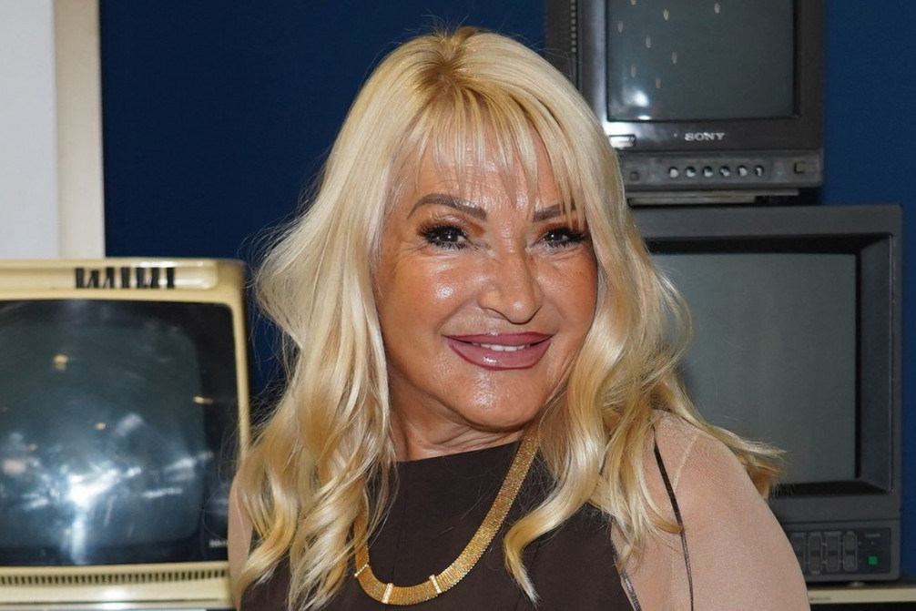 Punih 70 a ovakve noge! Goca Lazarević liniju duguje ovom režimu ishrane FOTO Punih 70 a ovakve noge! Goca Lazarević liniju duguje ovom režimu ishrane FOTO