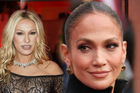 Srpska Džej Lo: Rada Manojlović u potpunosti iskopirala stajling holivudske dive Srpska Džej Lo: Rada Manojlović u potpunosti iskopirala stajling holivudske dive