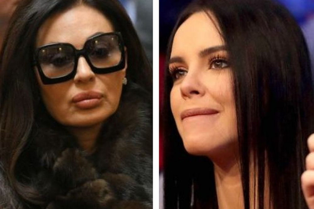 I Bogdana svašta trpi: Ceca ugostila Veljkovu prvu ljubav I Bogdana svašta trpi: Ceca ugostila Veljkovu prvu ljubav