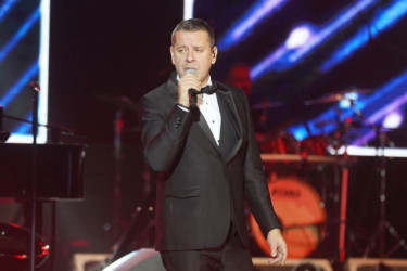 Vlado Georgiev za 6. i 13. decembart najavio dva koncerta: Poslušajte deo nove pesme koju će premijerno izvesti u Areni