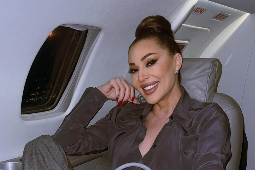 To je razlog zašto blistam! Ceca otkrila sve detalje emotivnog života To je razlog zašto blistam! Ceca otkrila sve detalje emotivnog života