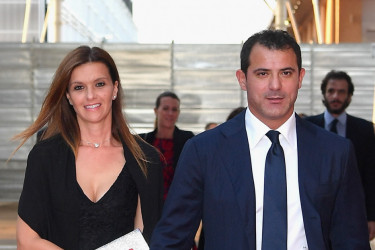 Dejan Stanković progovorio o braku sa Anom: On je uticao da se oženim tako mlad