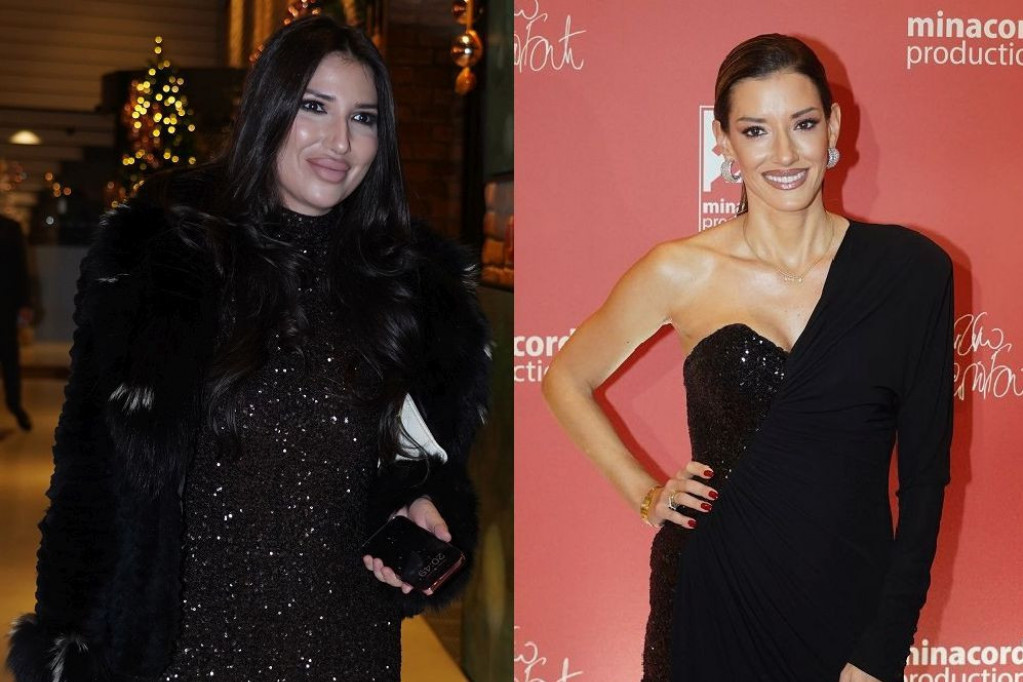 Mina jednim potezom otkrila gde je Jovani mesto: Da se zna ko je gazda Mina jednim potezom otkrila gde je Jovani mesto: Da se zna ko je gazda