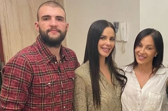 Moćan razlog sprečio Bogdanu i Veljka da proslave 1. rođendan sinu Isaiji Moćan razlog sprečio Bogdanu i Veljka da proslave 1. rođendan sinu Isaiji