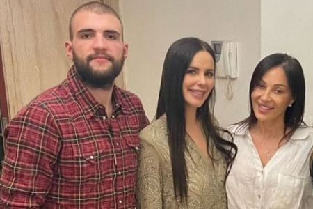 Moćan razlog sprečio Bogdanu i Veljka da proslave 1. rođendan sinu Isaiji