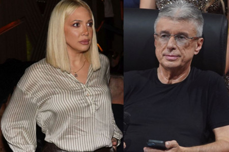 Čula sam se sa Sašom, žao mi ga je: Milica Todorović o čelniku Granda Čula sam se sa Sašom, žao mi ga je: Milica Todorović o čelniku Granda