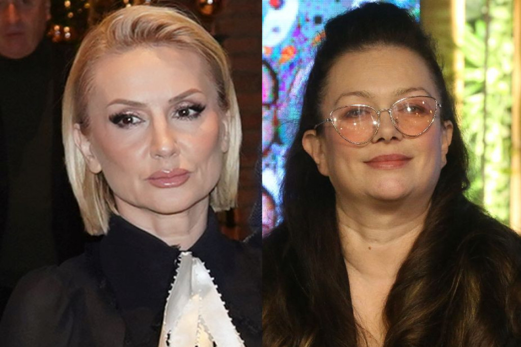 Svi su mislili da su k'o sestre! Goca Tržan otkrila šta stvarno misli o Ivani Peters: Mrzela sam je, rekla mi je OVO Svi su mislili da su k'o sestre! Goca Tržan otkrila šta stvarno misli o Ivani Peters: Mrzela sam je, rekla mi je OVO