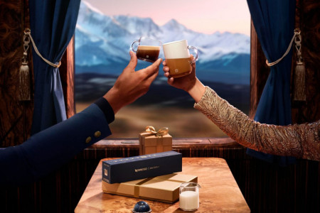 Nespresso otkriva tajnu: Najlepši novogodišnji koktel sa neodoljivom kafom Nespresso otkriva tajnu: Najlepši novogodišnji koktel sa neodoljivom kafom