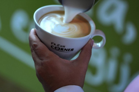 Nove Fresh Corner kafe, novi praznični doživljaji Nove Fresh Corner kafe, novi praznični doživljaji