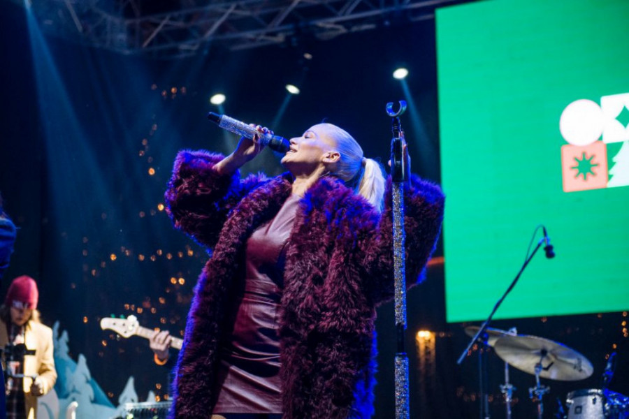 Beograd ušao u prazničnu atmosferu: Rekordna poseta Zimske bajke uz spektakularni  koncert Nataše Bekvalac Beograd ušao u prazničnu atmosferu: Rekordna poseta Zimske bajke uz spektakularni  koncert Nataše Bekvalac