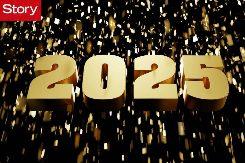 Story vam želi srećnu Novu 2025. godinu Story vam želi srećnu Novu 2025. godinu