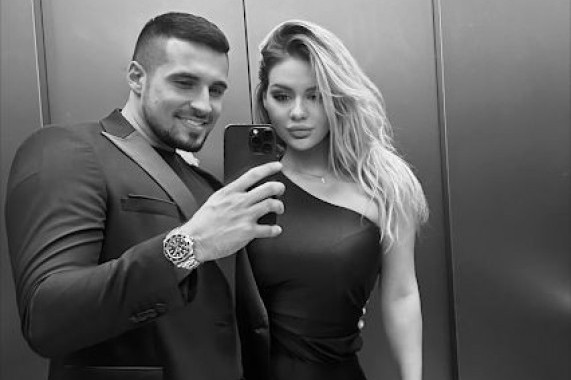 Tek što su se venčali! Veliko slavlje u domu Dragane Mirković- Melani, čestitamo