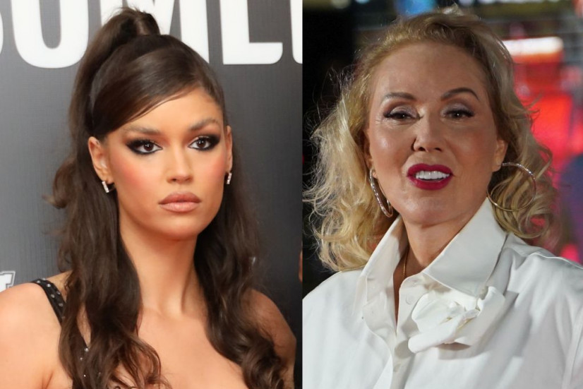 Viktorova devojka uslikana u nesvakidašnjoj pozi: Zar se ovako ponaša buduća snaja Lepe Brene? (FOTO) Viktorova devojka uslikana u nesvakidašnjoj pozi: Zar se ovako ponaša buduća snaja Lepe Brene? (FOTO)