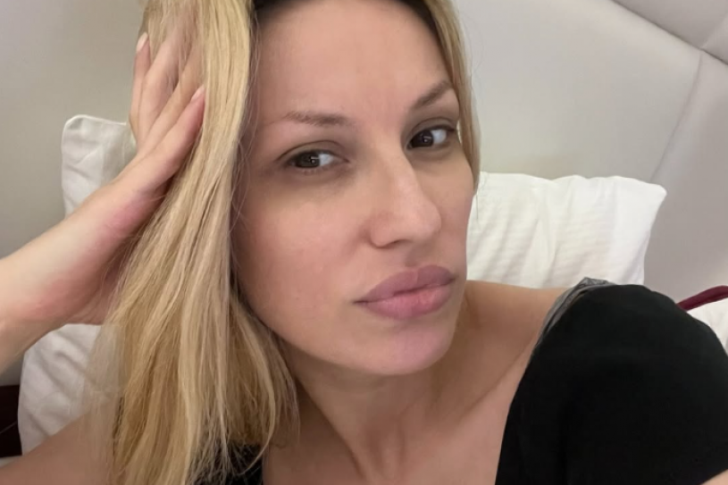 Kako je Rada Manojlović sredila svoj stan od 70 kvadrata Kako je Rada Manojlović sredila svoj stan od 70 kvadrata