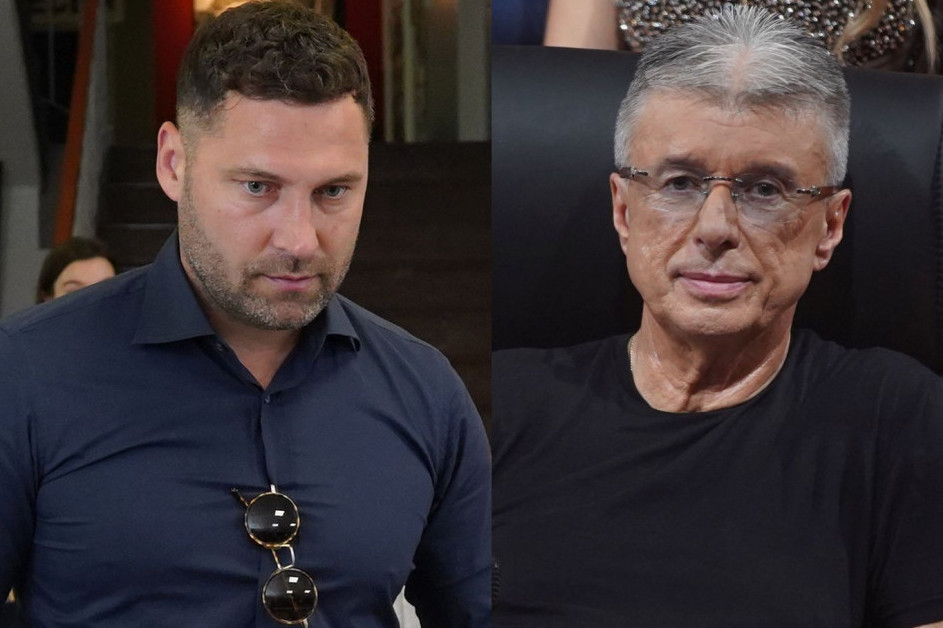 Duško Tošić posetio Sašu Popovića: Zajednička fotografija kruži Instagramom (FOTO) Duško Tošić posetio Sašu Popovića: Zajednička fotografija kruži Instagramom (FOTO)