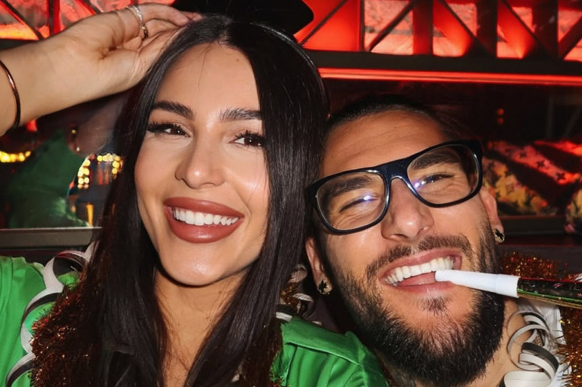 Anastasija i Nemanja Gudelj slave: Povod ne može biti lepši FOTO Anastasija i Nemanja Gudelj slave: Povod ne može biti lepši FOTO
