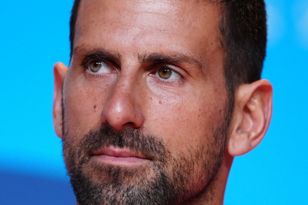 Želim da mu budem otac, a ne trener: Novak Đoković o budućnosti sina Stefana