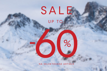 Zimski favoriti u svim Fashion Company radnjama i do 60% na sniženju Zimski favoriti u svim Fashion Company radnjama i do 60% na sniženju