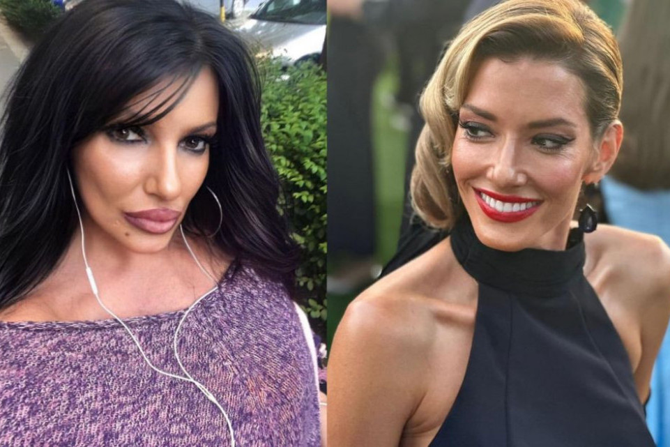 Jovana samo jednom spomenula Željkovu bivšu suprugu: Uloge se mešaju, a tome nema mesta! Jovana samo jednom spomenula Željkovu bivšu suprugu: Uloge se mešaju, a tome nema mesta!