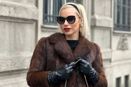 Bunda je pun pogodak, ali zar uz ovu obuću?! Marija Veljković na udaru modnih stručnjaka Bunda je pun pogodak, ali zar uz ovu obuću?! Marija Veljković na udaru modnih stručnjaka