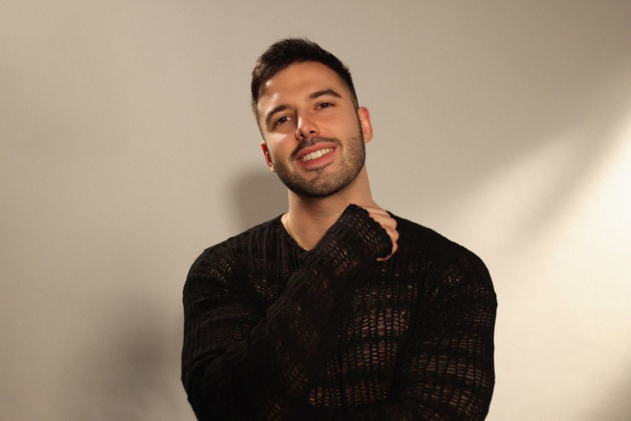 Ivan Milić oduševio Hrvatsku, da li on ide na Evroviziju? Ivan Milić oduševio Hrvatsku, da li on ide na Evroviziju?