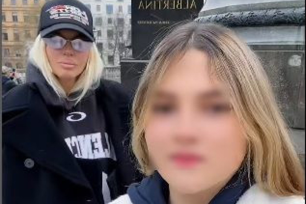 Kako će tata Duško reagovati? Nika Tošić ne skriva da voli, evo ko je u pitanju (FOTO) Kako će tata Duško reagovati? Nika Tošić ne skriva da voli, evo ko je u pitanju (FOTO)