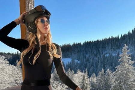 Najstilizovanija žena na skijaškoj stazi: Svi pogledi uprti u Sandru Kalinić Najstilizovanija žena na skijaškoj stazi: Svi pogledi uprti u Sandru Kalinić