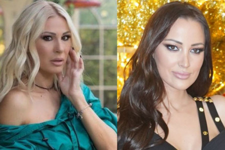 Vreme je da kažem šta je Prija uradila: Vesna Đogani iznenađena - Ipak je ona mlađa generacija Vreme je da kažem šta je Prija uradila: Vesna Đogani iznenađena - Ipak je ona mlađa generacija