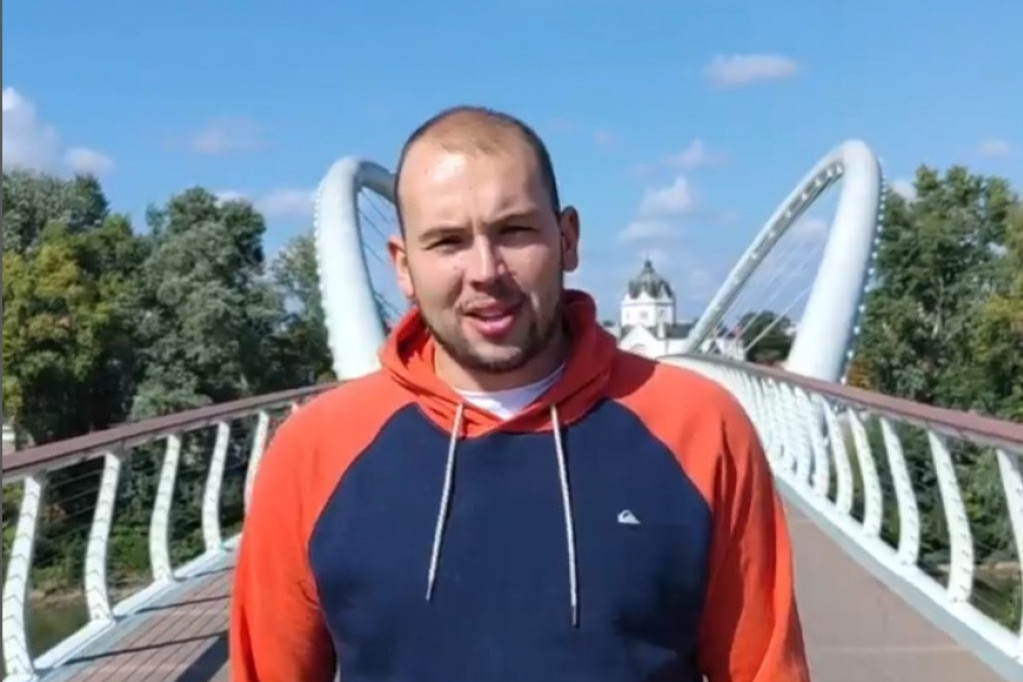 Slađa vredi više od svih zlatnih medalja: Dušan Mandić ovu lepoticu voli od srednje škole Slađa vredi više od svih zlatnih medalja: Dušan Mandić ovu lepoticu voli od srednje škole