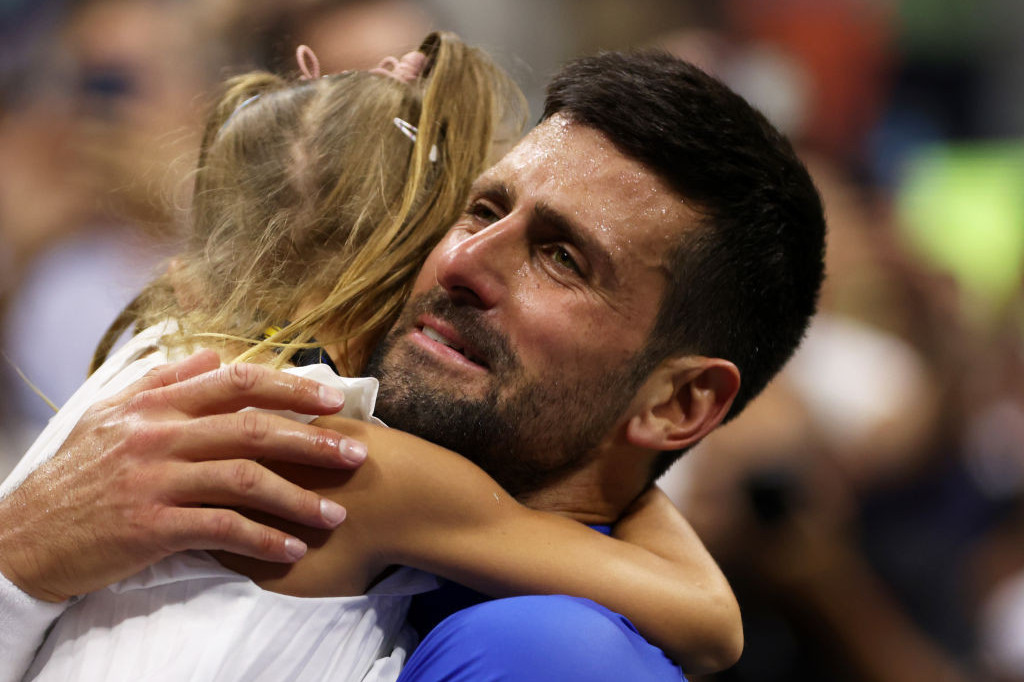 Moja ćerka zbog toga nije srećna! Novak prekinuo pitanje: Nemojte da me podsećate na to Moja ćerka zbog toga nije srećna! Novak prekinuo pitanje: Nemojte da me podsećate na to