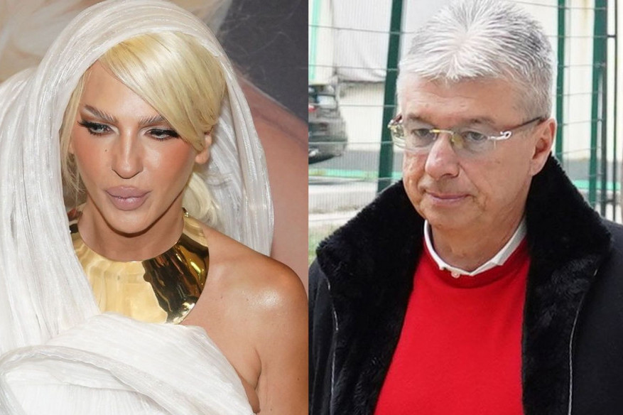 Nakon 4 godine ljutnje Karleuša se oprostila od Popovića: Početak i kraj jedne ere Nakon 4 godine ljutnje Karleuša se oprostila od Popovića: Početak i kraj jedne ere