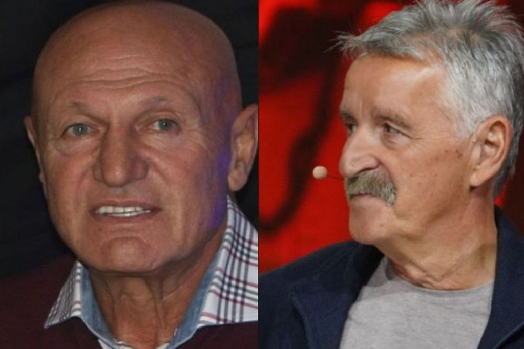 To niko od pevača nema, niti će ikada imati: Bosanac o Šabanu otkrio jednu zanimljivost To niko od pevača nema, niti će ikada imati: Bosanac o Šabanu otkrio jednu zanimljivost