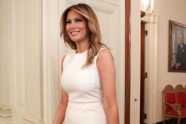 Mali stan u Sevincu daleko je od luksuza Bele kuće: Pogledajte u kakvim uslovima je odrasla Melanija Tramp