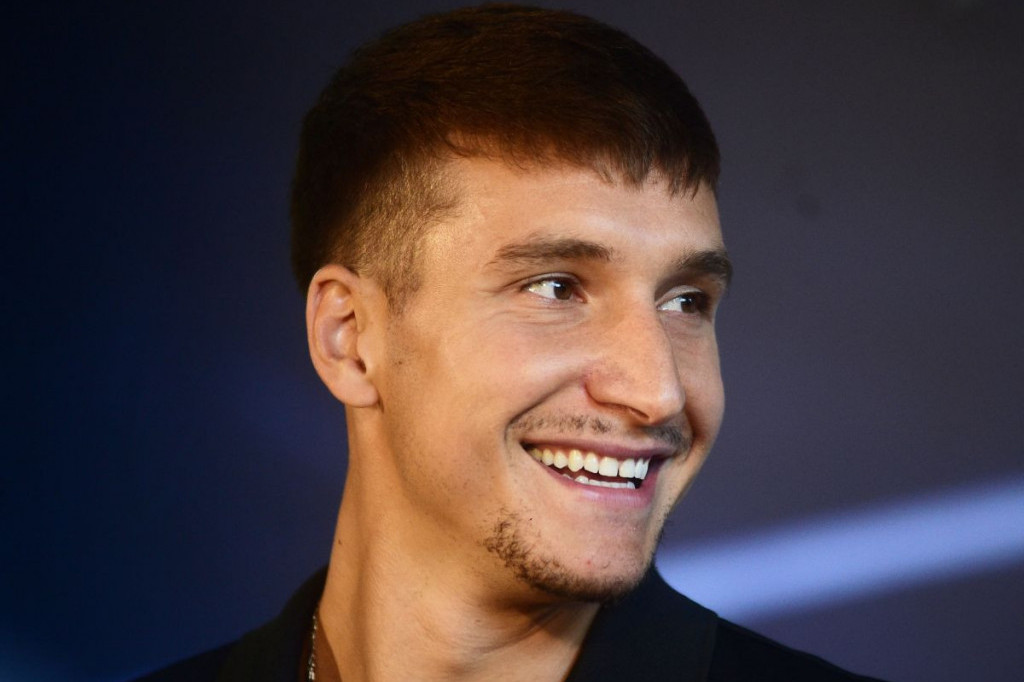 Bogdan Bogdanović iznenadio sve fotografijom sa venčanja Bogdan Bogdanović iznenadio sve fotografijom sa venčanja