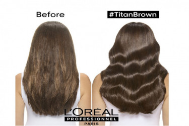Da li ste čuli koje su trendi boje kose ove sezone? L’Oréal Professionnel predstavlja Titan Brown Da li ste čuli koje su trendi boje kose ove sezone? L’Oréal Professionnel predstavlja Titan Brown