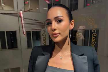 Anastasija promenila boju očiju: Sad ovako izgleda Anastasija promenila boju očiju: Sad ovako izgleda