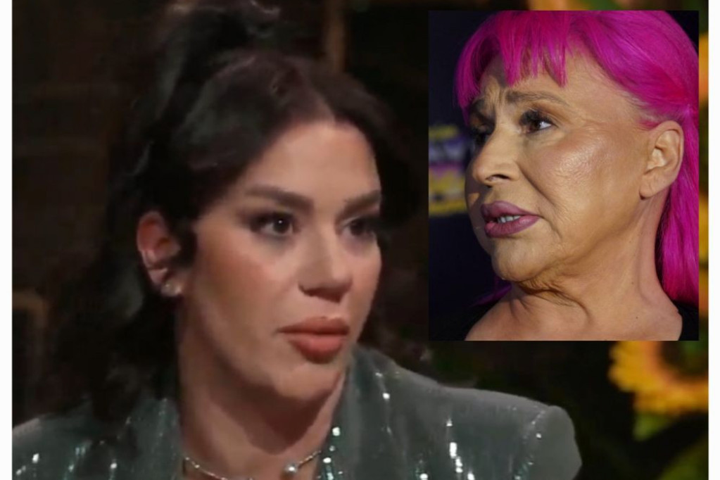 Bivša svekrvo, da vam kažem jedno! Vanja Tutić se javno obratila Zorici Bivša svekrvo, da vam kažem jedno! Vanja Tutić se javno obratila Zorici