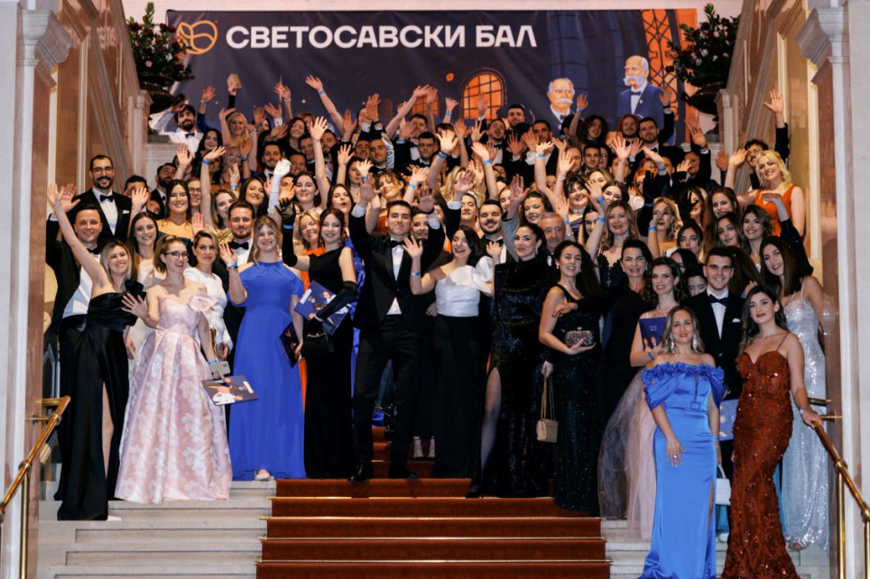 26. Svetosavski bal u Beču: Veče glamura, tradicije i humanosti 26. Svetosavski bal u Beču: Veče glamura, tradicije i humanosti