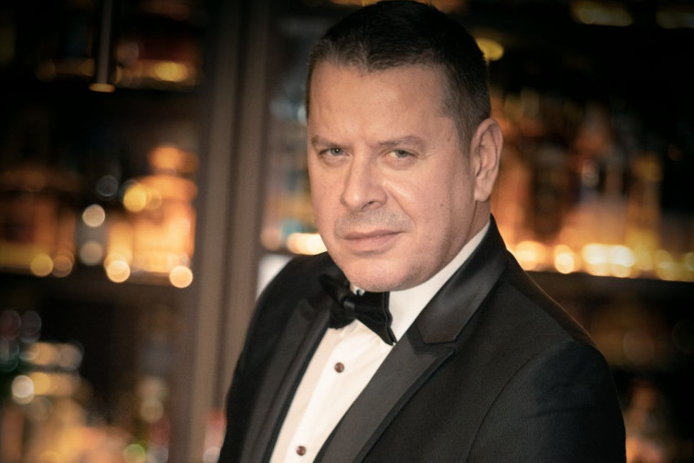 Vlado Georgiev za Story pred Arenu: Ne mešam se u to šta će Milica obući, oboma se dopada svedeni stil bez bahato skupih brendova