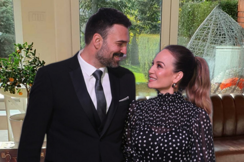 Trikovi koje su Jelena Tomašević i Ivan Bosiljčić koristili za uređenje doma veoma su jednostavni Trikovi koje su Jelena Tomašević i Ivan Bosiljčić koristili za uređenje doma veoma su jednostavni