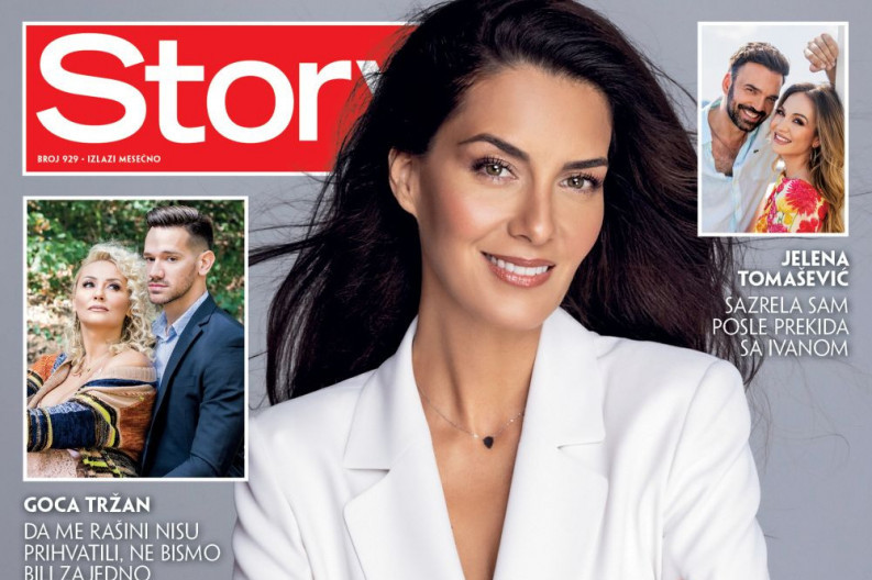 U prodaji je novi 929. broj magazina Story U prodaji je novi 929. broj magazina Story