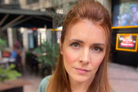 Kutak u kom caruju Višnja i Matija! Bojana Stefanović otvorila vrata porodičnog raja Kutak u kom caruju Višnja i Matija! Bojana Stefanović otvorila vrata porodičnog raja