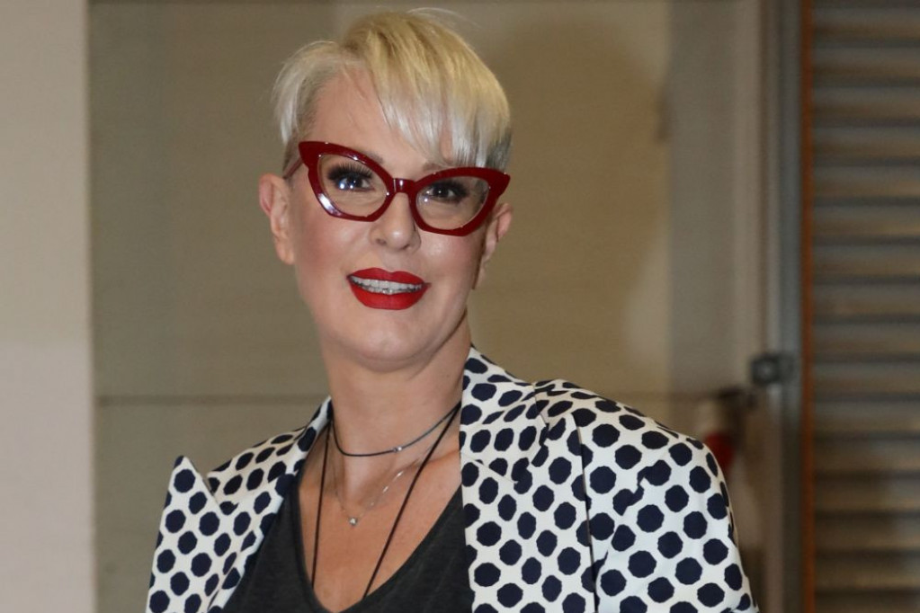 Tijana Dapčević sve iznenadila: Nije prekasno zaljubiti se u 50 Tijana Dapčević sve iznenadila: Nije prekasno zaljubiti se u 50