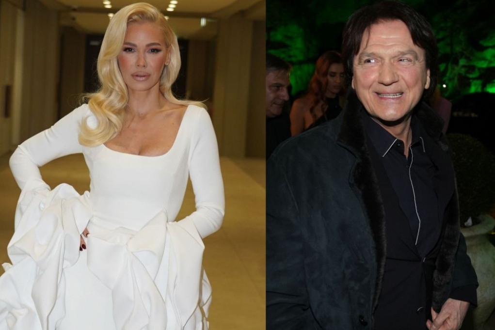 Hana Ikodinović i Lara Čolić u noćnom izlasku: Ne zna se koja je lepša, roditeljima nije svejedno Hana Ikodinović i Lara Čolić u noćnom izlasku: Ne zna se koja je lepša, roditeljima nije svejedno